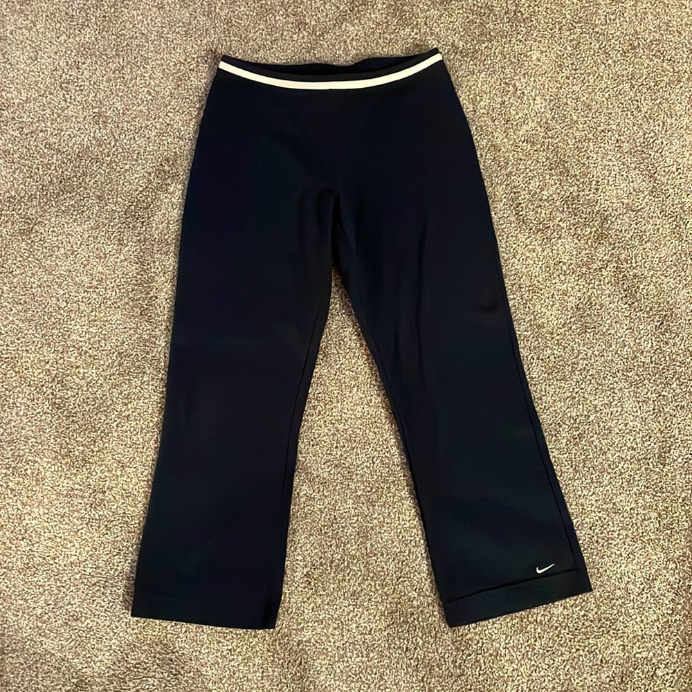 Nike Navy Leggings